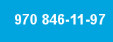 970 846-11-97 970 846-11-97